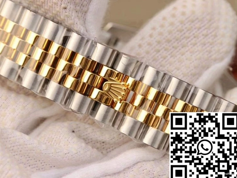 Factory AR Champagne 36MM Datejust Rolex V2 Dial 116233 0214